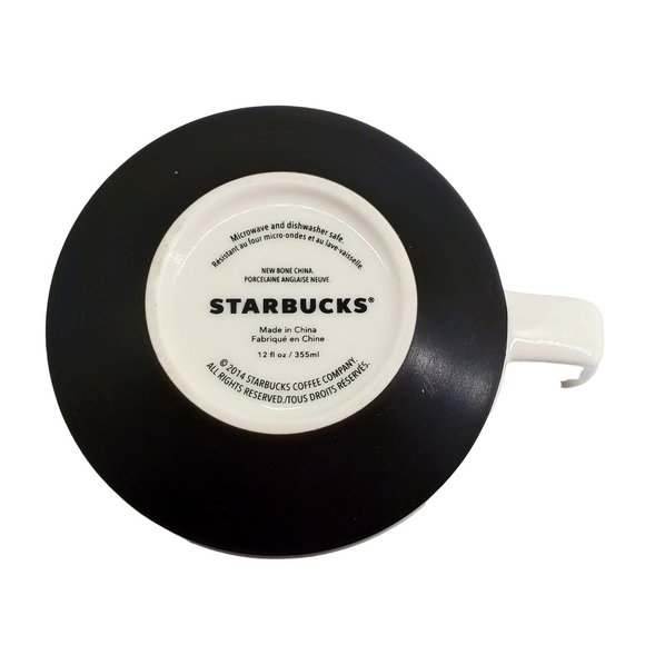 2014 Starbucks Mug Artisan Series Where it All Begins Story of A Farmer 03/08 - Picture 9 of 10